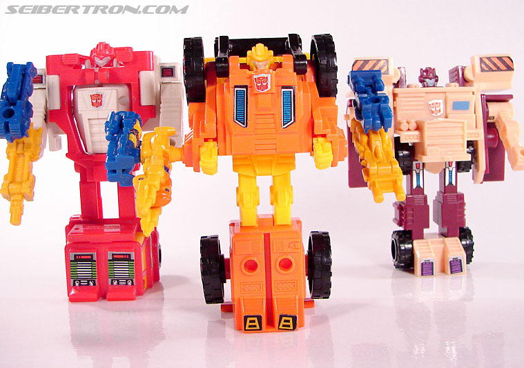Transformers G1 1988 Scoop (Image #56 of 57)