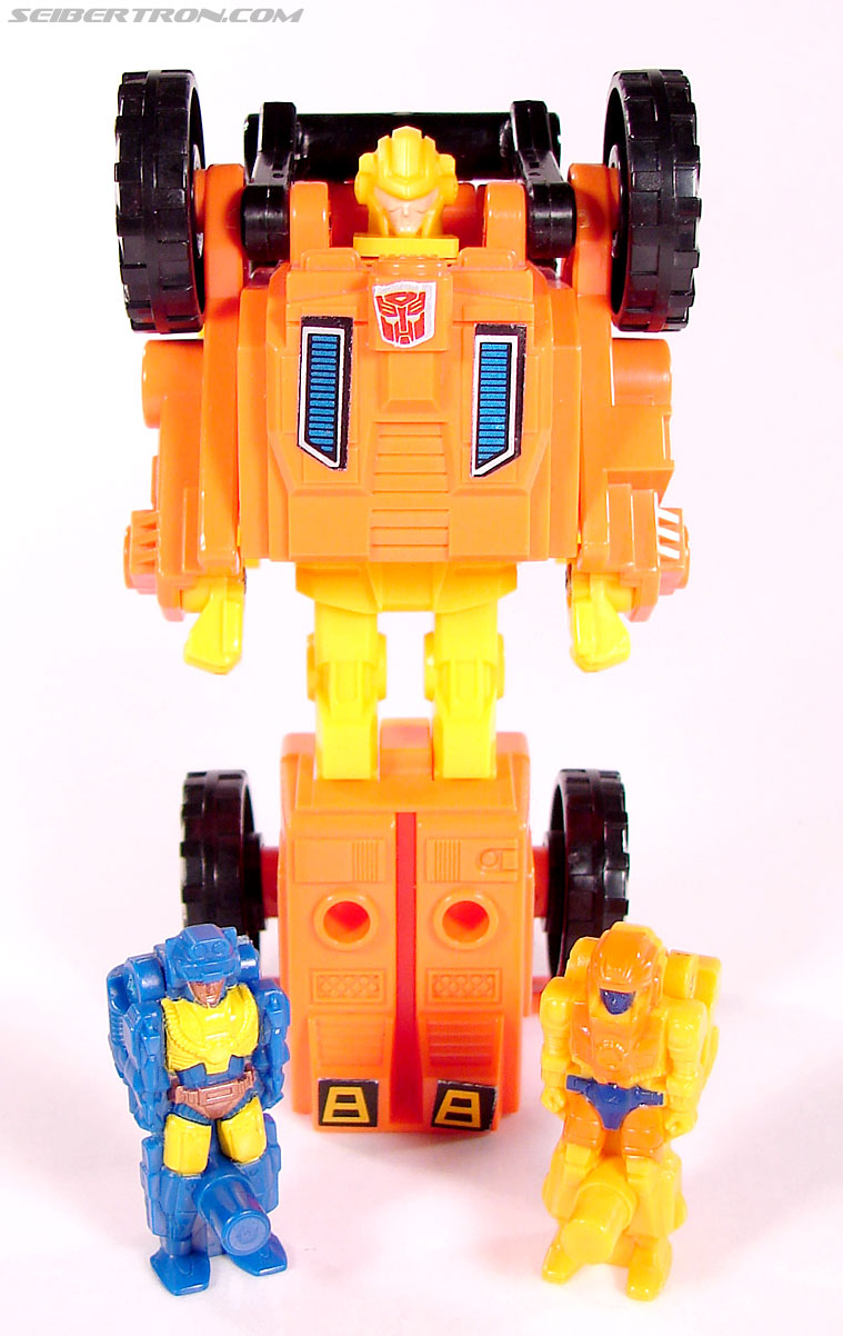 Transformers G1 1988 Tracer (Image #24 of 30)