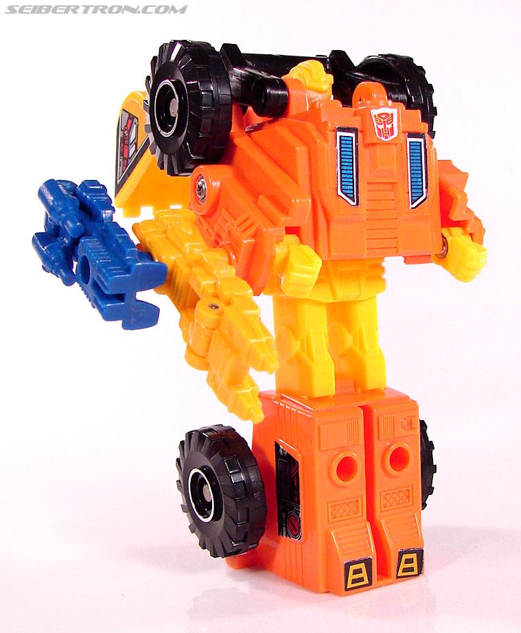 Transformers G1 1988 Tracer (Image #27 of 30)
