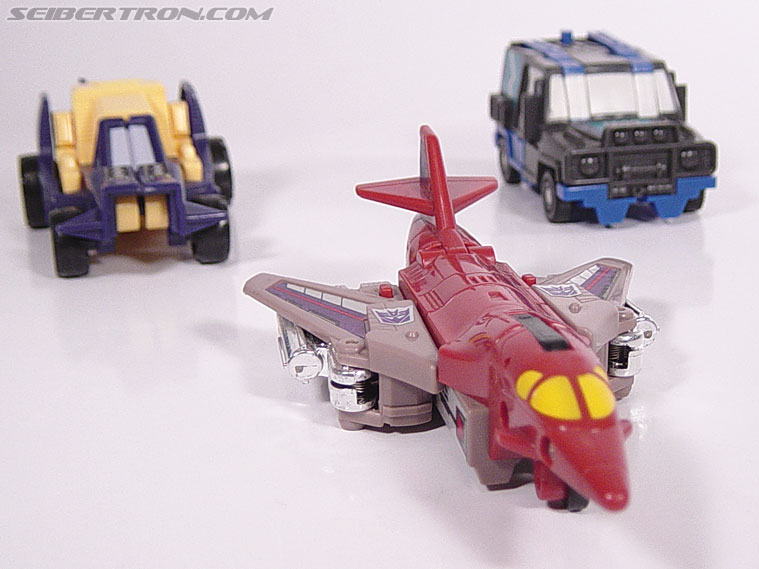 Transformers G1 1988 Windsweeper (Image #1 of 26)