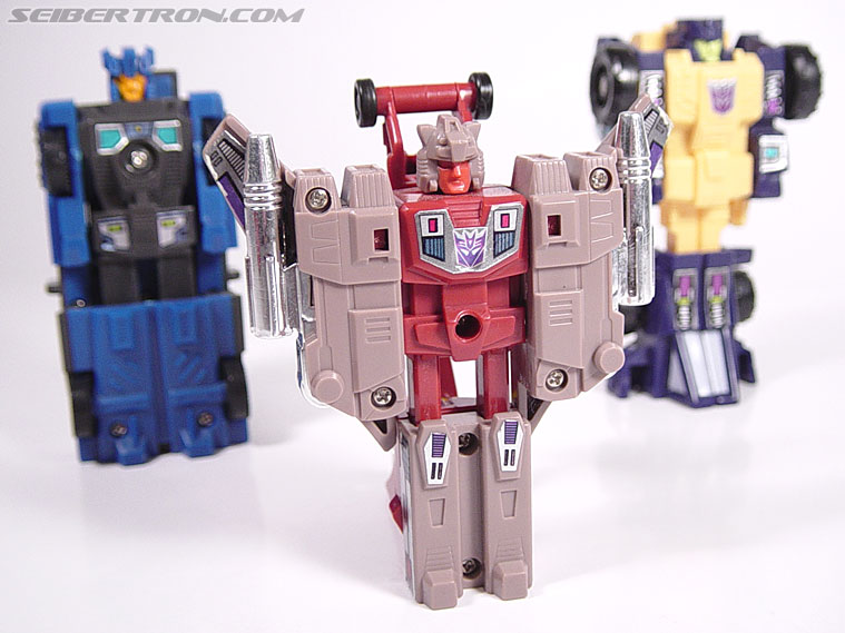 Transformers G1 1988 Windsweeper (Image #13 of 26)