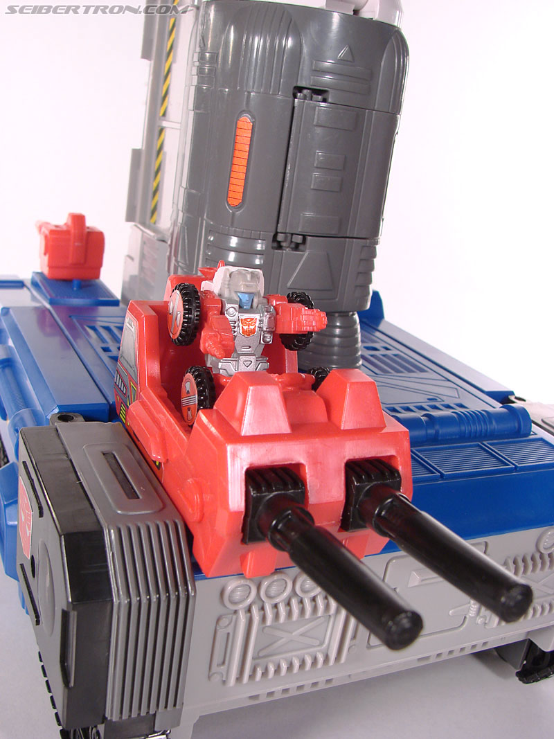 Transformers G1 1989 Countdown with Rocket Base (Moon Radar with Rocket Base) (Image #113 of 266)