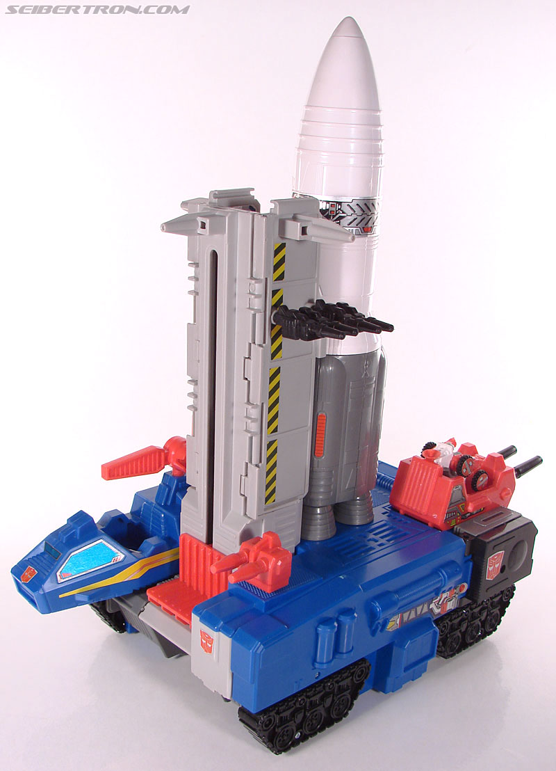 Transformers G1 1989 Countdown with Rocket Base (Moon Radar with Rocket Base) (Image #115 of 266)