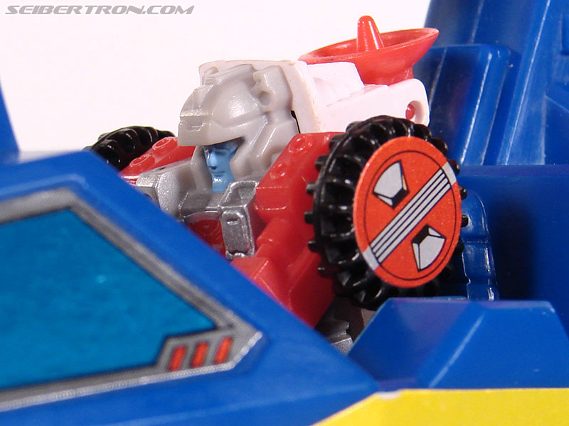 Transformers G1 1989 Countdown with Rocket Base (Moon Radar with Rocket Base) (Image #157 of 266)