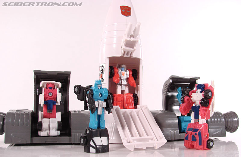 Transformers G1 1989 Countdown with Rocket Base (Moon Radar with Rocket Base) (Image #209 of 266)