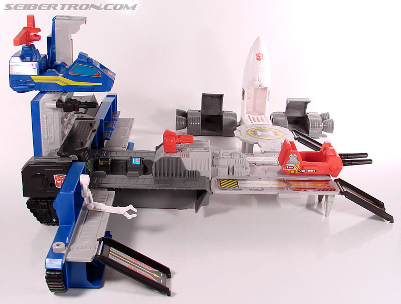 Transformers G1 1989 Countdown with Rocket Base (Moon Radar with Rocket Base) (Image #227 of 266)