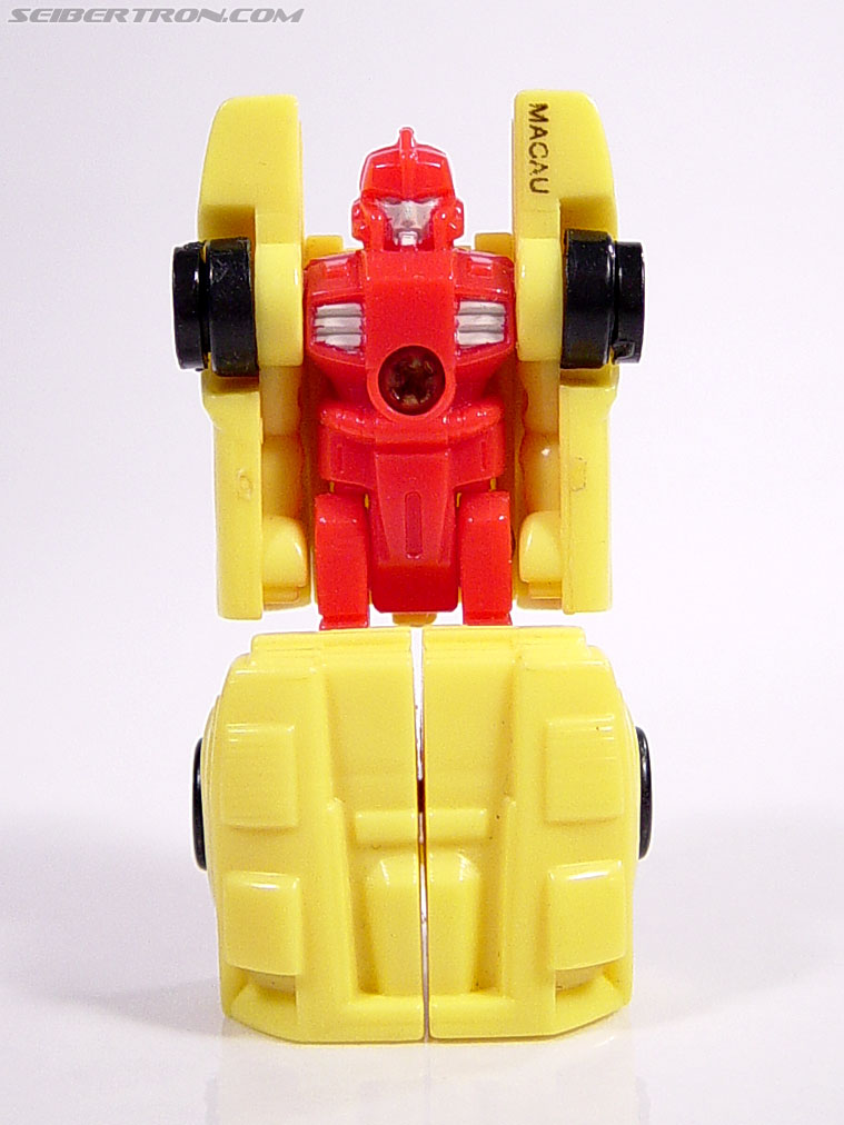 Transformers G1 1989 Free Wheeler (Wheelrun) (Image #16 of 28)