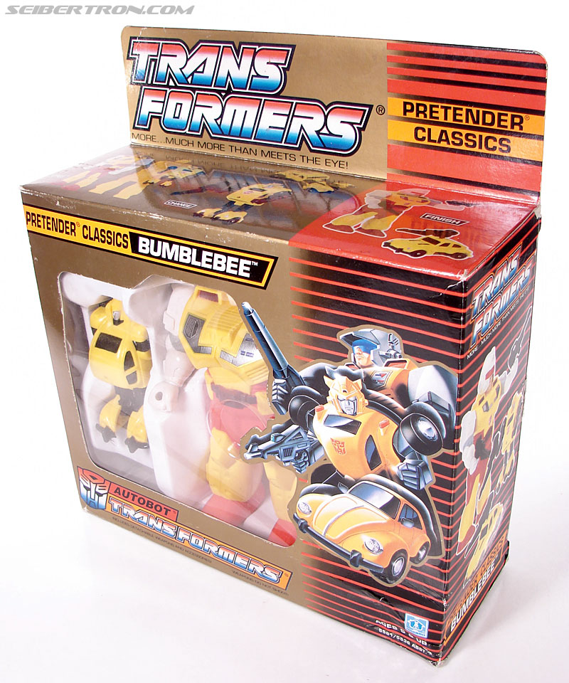 Transformers G1 1989 Bumblebee (Bumble) (Image #17 of 126)