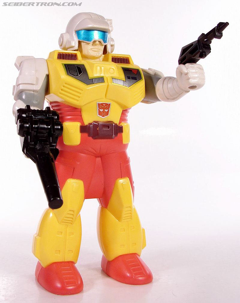 Transformers G1 1989 Bumblebee (Bumble) (Image #57 of 126)