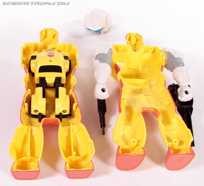 Transformers G1 1989 Bumblebee (Bumble) (Image #61 of 126)