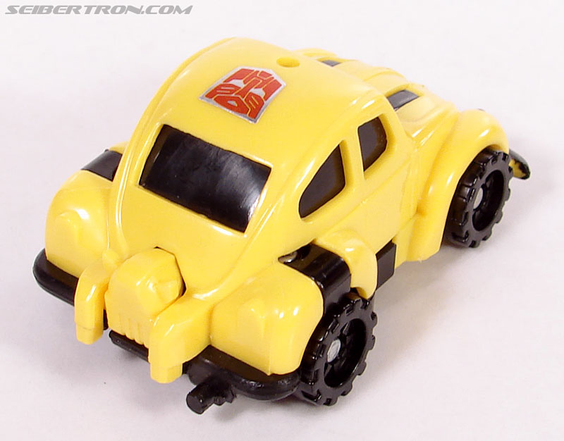Transformers G1 1989 Bumblebee (Bumble) (Image #68 of 126)