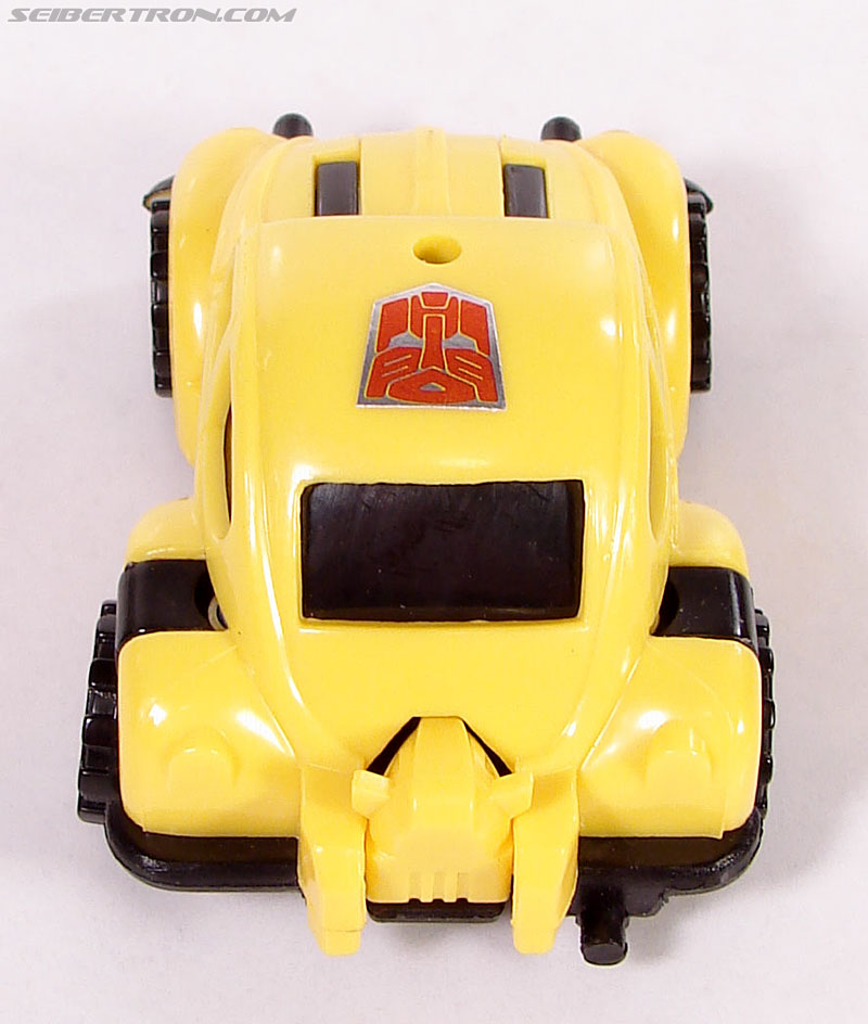 Transformers G1 1989 Bumblebee (Bumble) (Image #69 of 126)