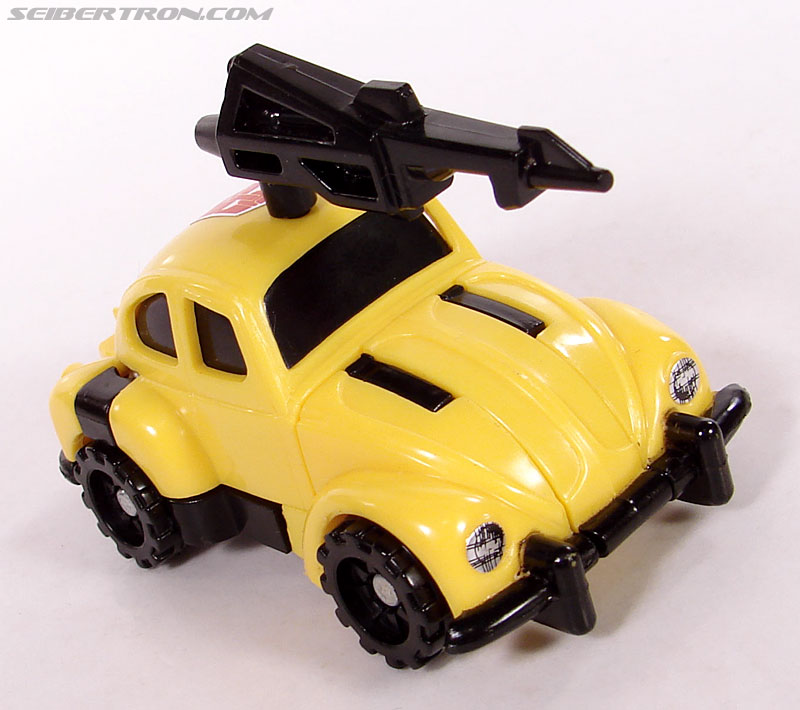 Transformers G1 1989 Bumblebee (Bumble) (Image #82 of 126)