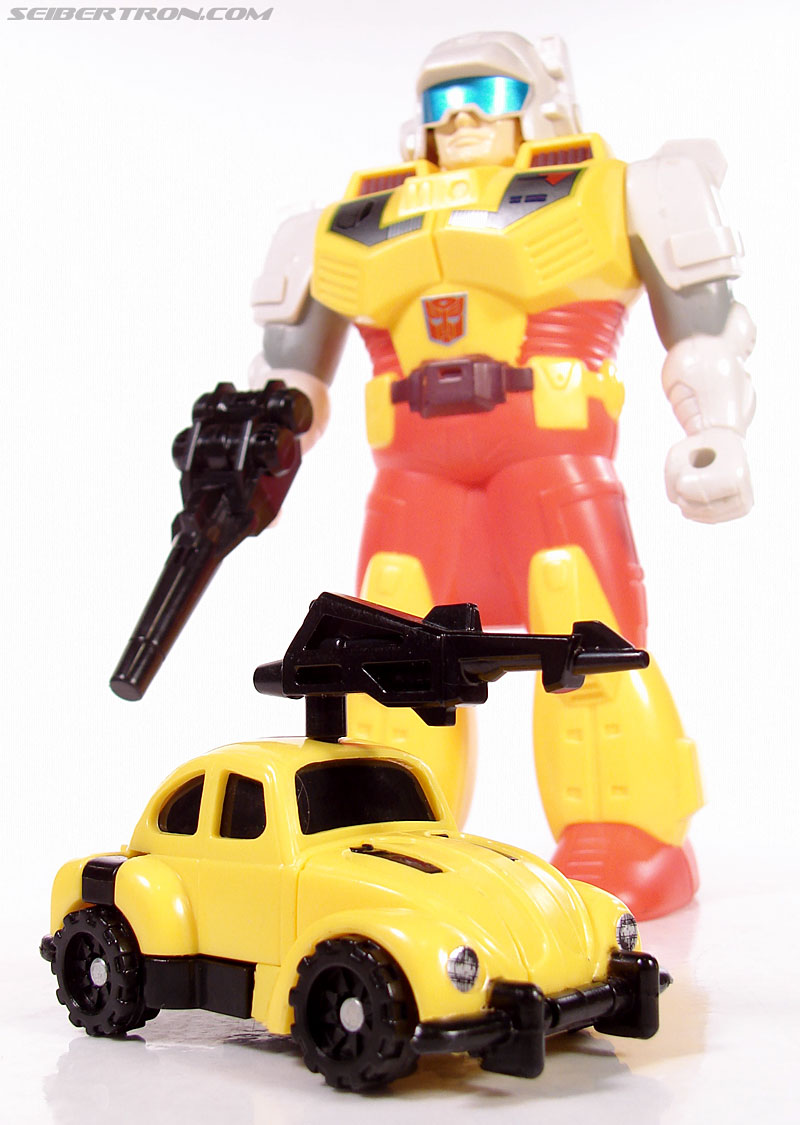 Transformers G1 1989 Bumblebee (Bumble) (Image #85 of 126)