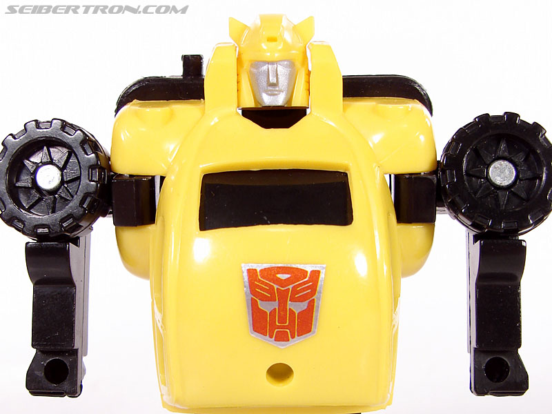 Transformers G1 1989 Bumblebee (Bumble) (Image #92 of 126)
