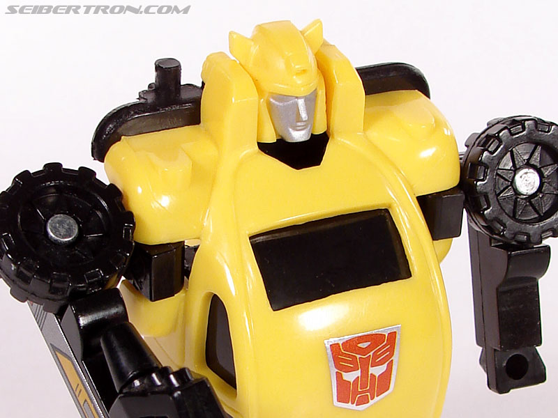 Transformers G1 1989 Bumblebee (Bumble) (Image #105 of 126)