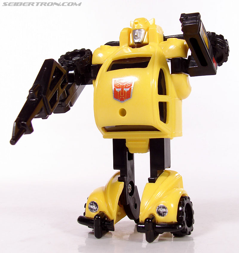 Transformers G1 1989 Bumblebee (Bumble) (Image #108 of 126)