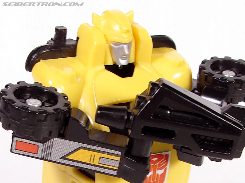 Transformers G1 1989 Bumblebee (Bumble) (Image #112 of 126)