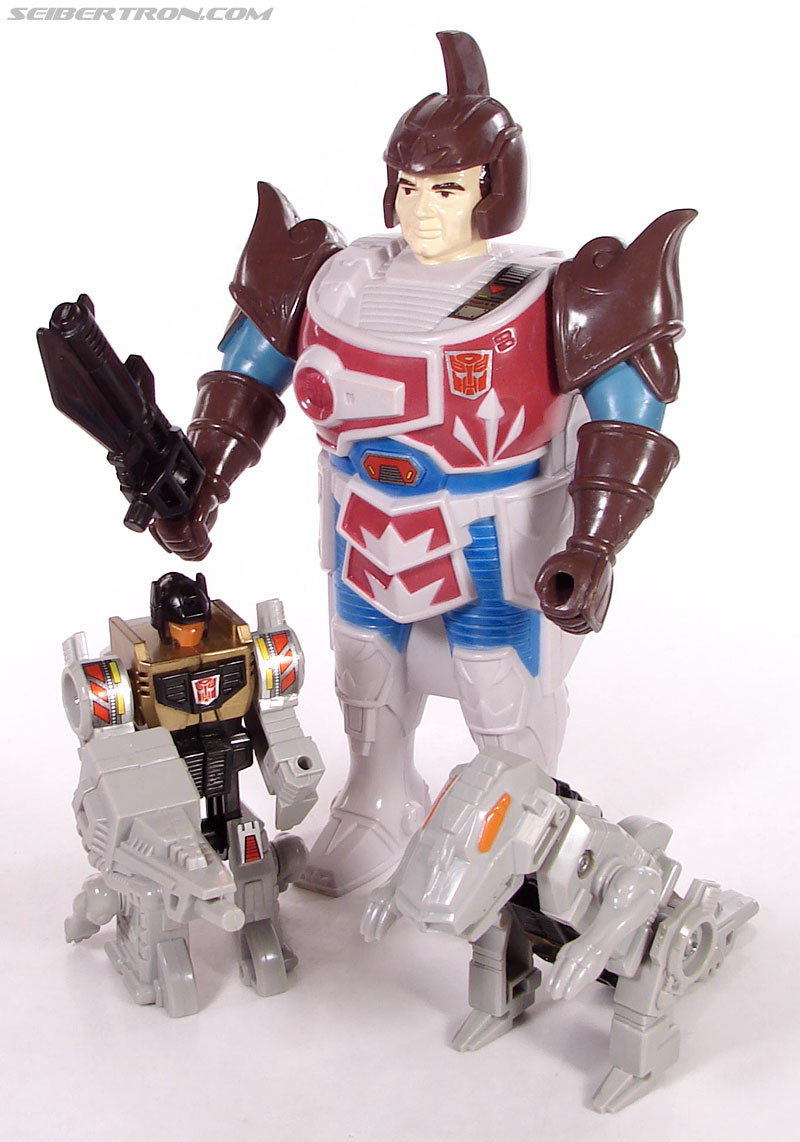 Transformers G1 1989 Grimlock (Image #106 of 117)