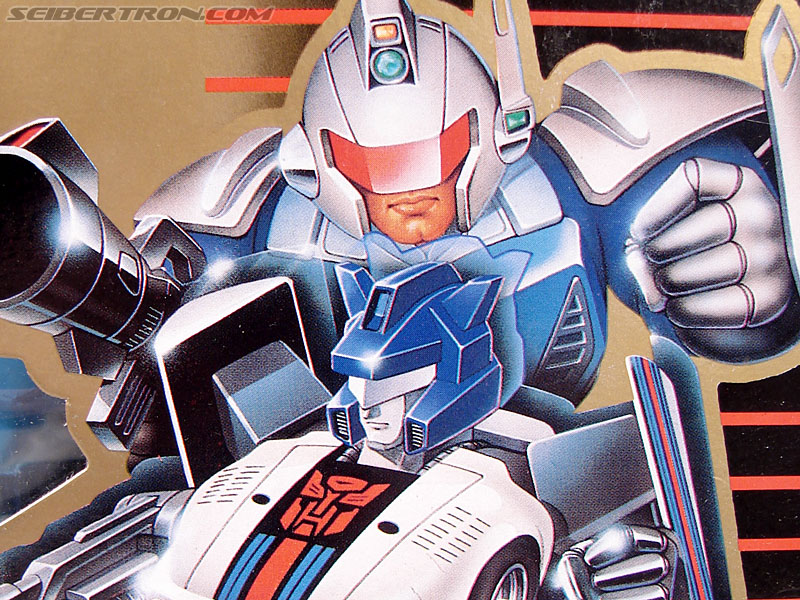 Transformers G1 1989 Jazz (Meister) (Image #3 of 124)
