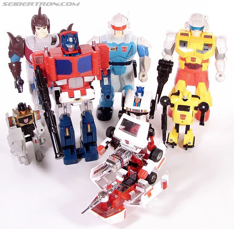 Transformers G1 1989 Jazz (Meister) (Image #121 of 124)