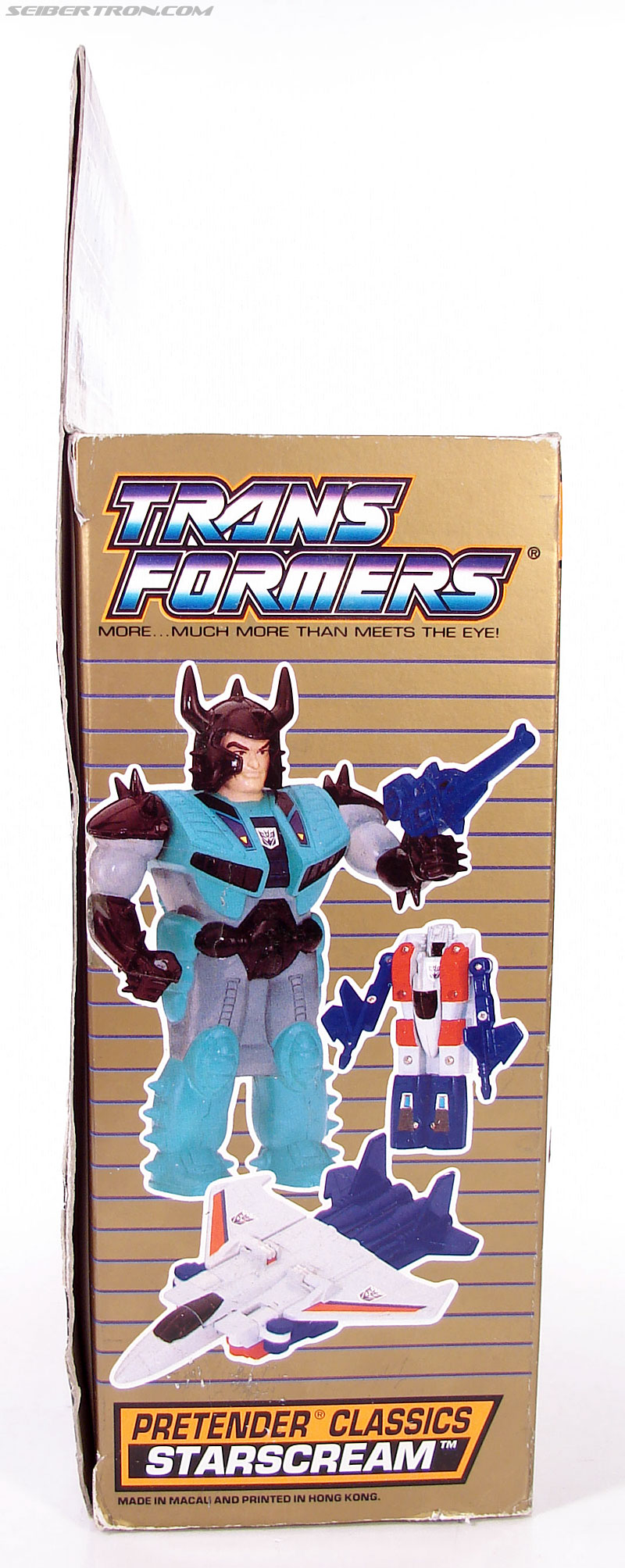 Transformers G1 1989 Starscream (Image #7 of 139)