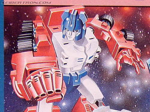 Transformers G1 1989 Countdown with Rocket Base (Moon Radar with Rocket Base) (Image #33 of 266)