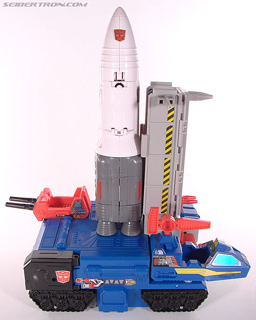 Transformers G1 1989 Countdown with Rocket Base (Moon Radar with Rocket Base) (Image #63 of 266)