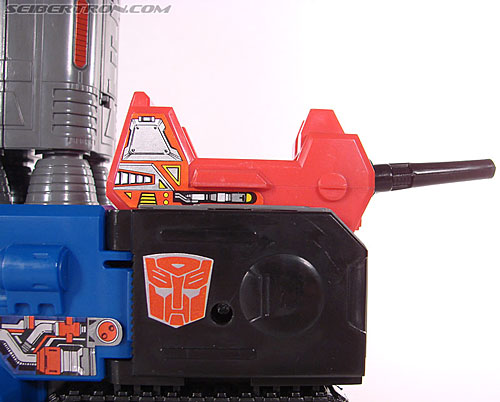 Transformers G1 1989 Countdown with Rocket Base (Moon Radar with Rocket Base) (Image #74 of 266)