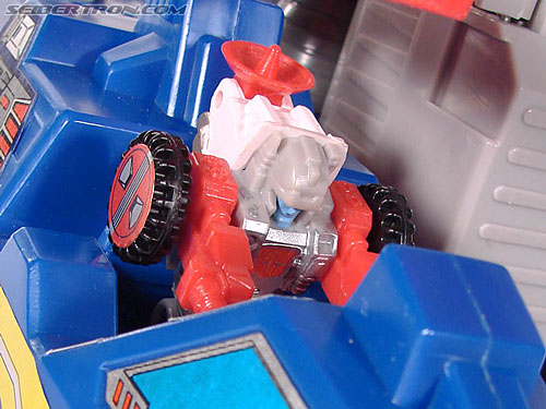 Transformers G1 1989 Countdown with Rocket Base (Moon Radar with Rocket Base) (Image #85 of 266)