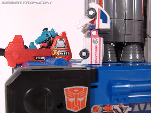 Transformers G1 1989 Countdown with Rocket Base (Moon Radar with Rocket Base) (Image #89 of 266)