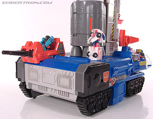 Transformers G1 1989 Countdown with Rocket Base (Moon Radar with Rocket Base) (Image #92 of 266)