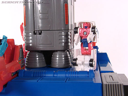 Transformers G1 1989 Countdown with Rocket Base (Moon Radar with Rocket Base) (Image #94 of 266)