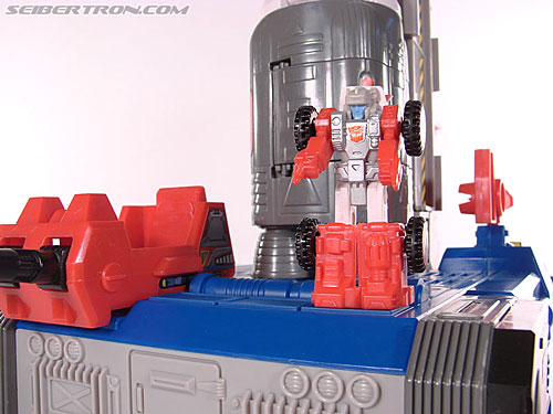 Transformers G1 1989 Countdown with Rocket Base (Moon Radar with Rocket Base) (Image #104 of 266)