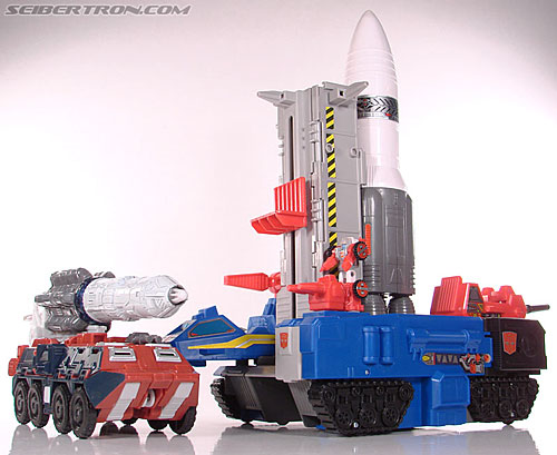 Transformers G1 1989 Countdown with Rocket Base (Moon Radar with Rocket Base) (Image #108 of 266)