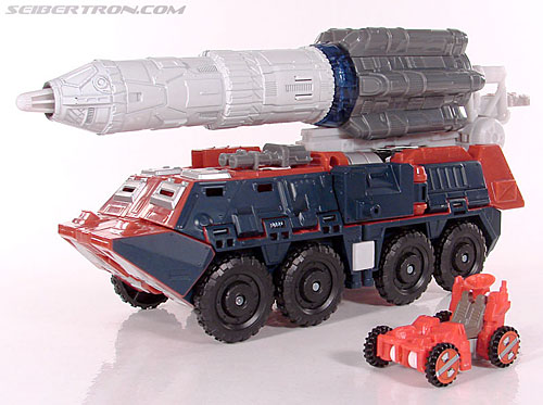 Transformers G1 1989 Countdown with Rocket Base (Moon Radar with Rocket Base) (Image #118 of 266)