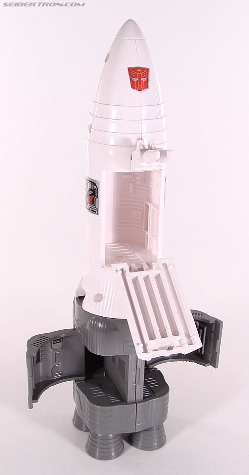 Transformers G1 1989 Countdown with Rocket Base (Moon Radar with Rocket Base) (Image #165 of 266)