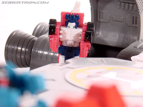 Transformers G1 1989 Countdown with Rocket Base (Moon Radar with Rocket Base) (Image #244 of 266)