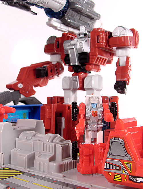 Transformers G1 1989 Countdown with Rocket Base (Moon Radar with Rocket Base) (Image #259 of 266)