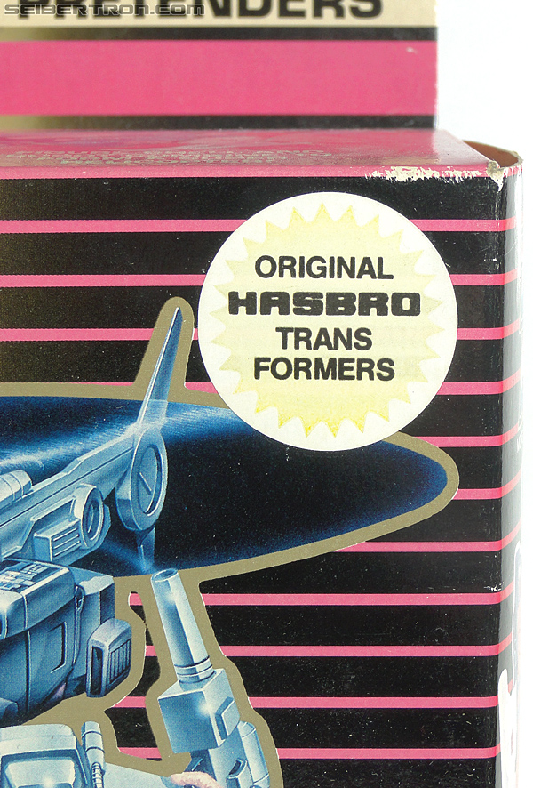 Transformers G1 1989 Crossblades (Blue Bacchus) (Image #6 of 261)