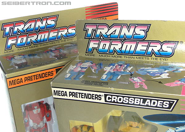 Transformers G1 1989 Crossblades (Blue Bacchus) (Image #32 of 261)