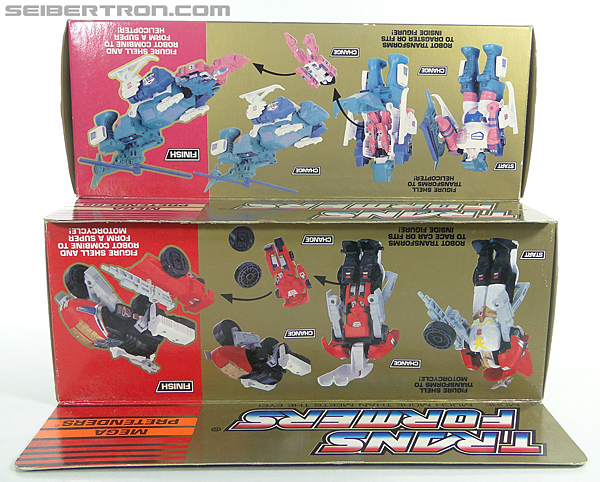 Transformers G1 1989 Crossblades (Blue Bacchus) (Image #34 of 261)