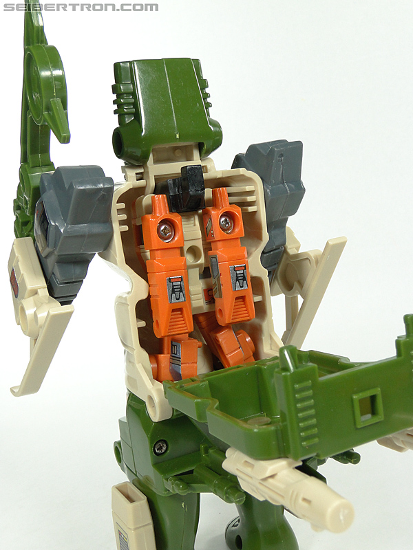Transformers G1 1989 Crossblades (Blue Bacchus) Toy Gallery (Image #184 of  261)