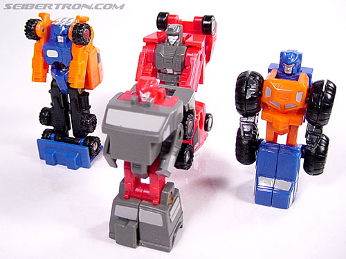 Transformers G1 1989 Highjump (Nutshell) (Image #25 of 25)