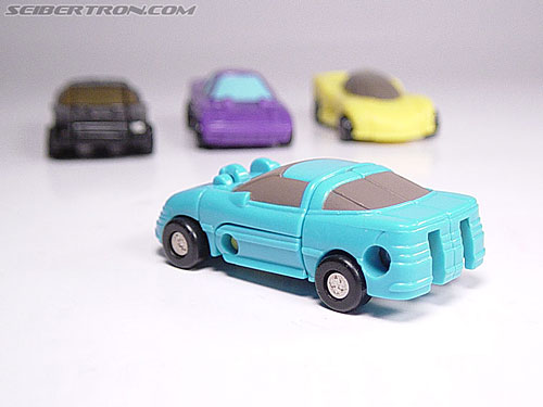 Transformers G1 1989 Hyperdrive (Gingam) (Image #4 of 18)
