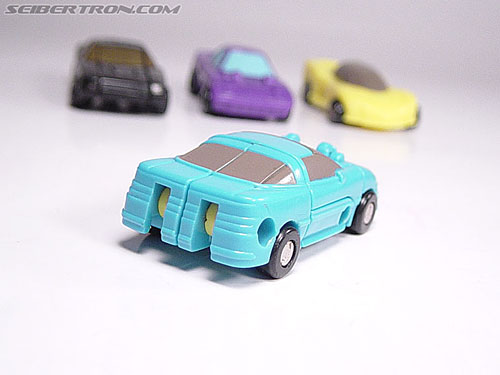Transformers G1 1989 Hyperdrive (Gingam) (Image #5 of 18)