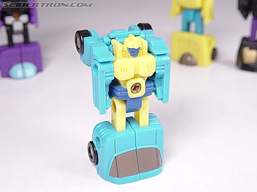 Transformers G1 1989 Hyperdrive (Gingam) (Image #8 of 18)