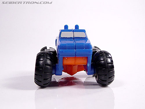 Transformers G1 1989 Mudslinger (Footdemo) Toy Gallery (Image #3 of 28)