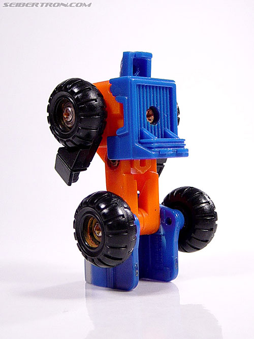 Transformers G1 1989 Mudslinger (Footdemo) (Image #21 of 28)