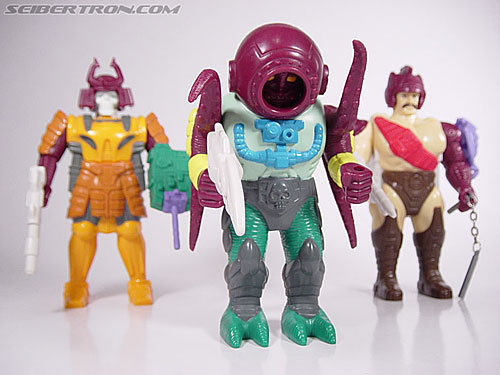 Transformers G1 1989 Octopunch (Image #3 of 42)